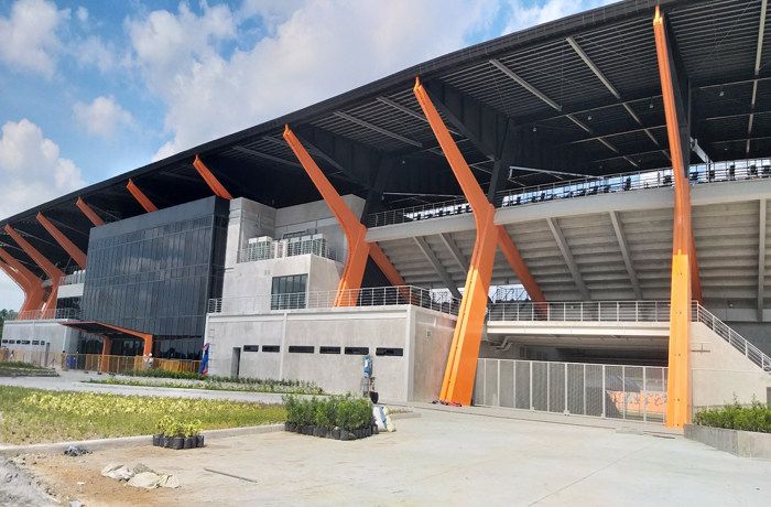 Athletic Stadium (NGAC)